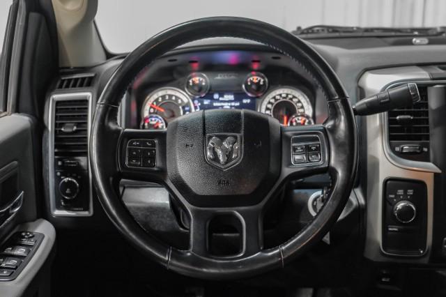 used 2017 Ram 2500 car, priced at $35,995