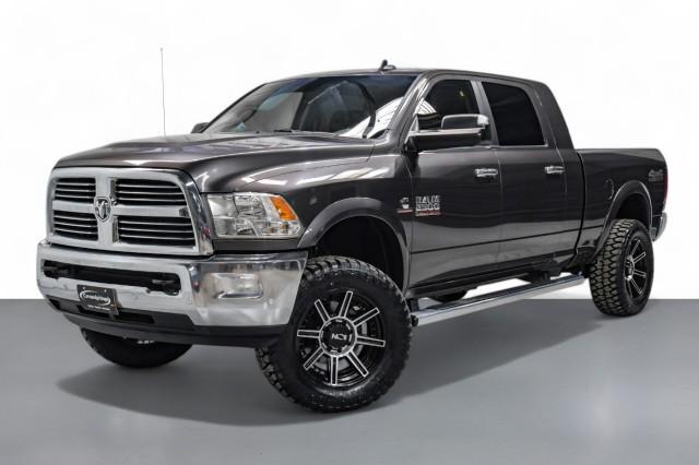 used 2017 Ram 2500 car, priced at $35,995