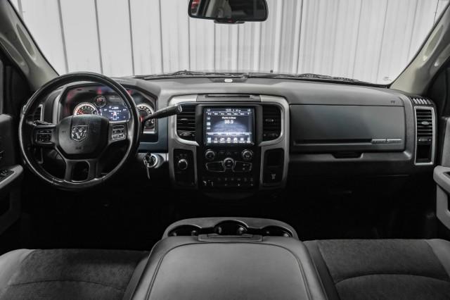 used 2017 Ram 2500 car, priced at $35,995