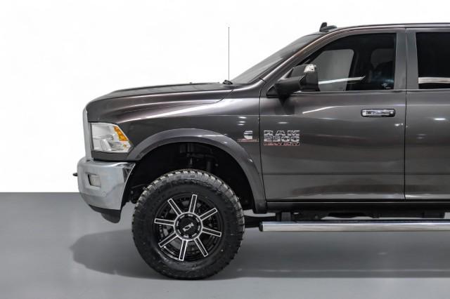 used 2017 Ram 2500 car, priced at $35,995