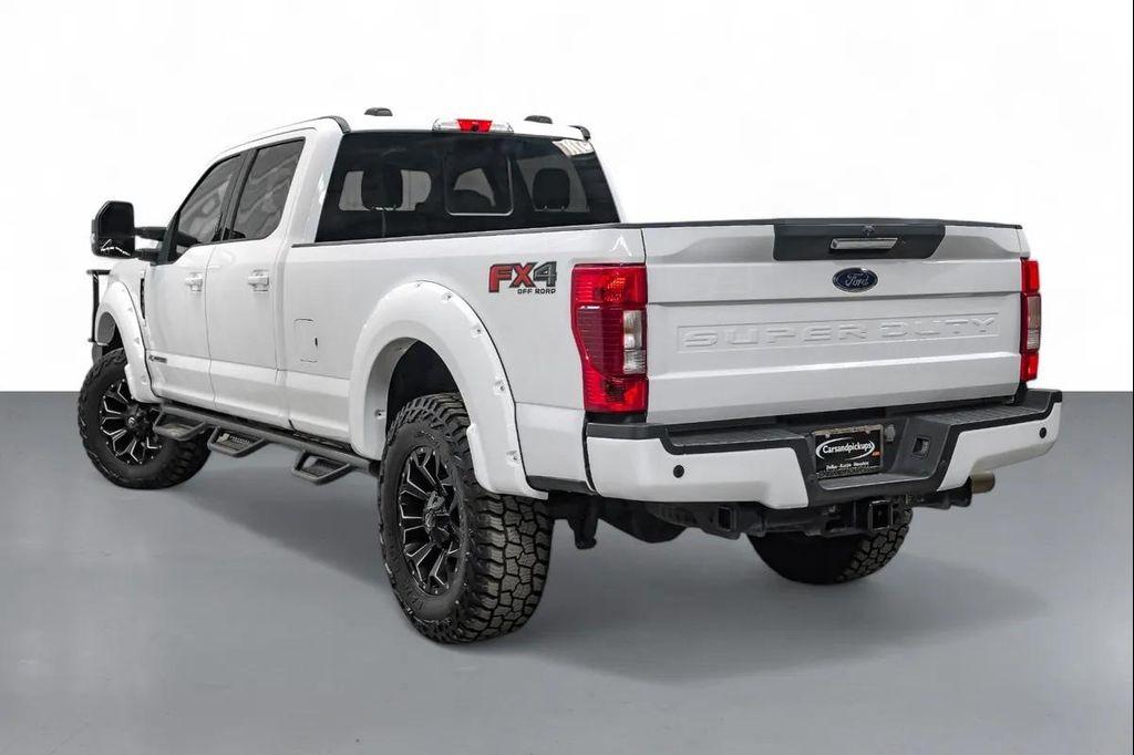 used 2020 Ford F-350 car, priced at $53,995