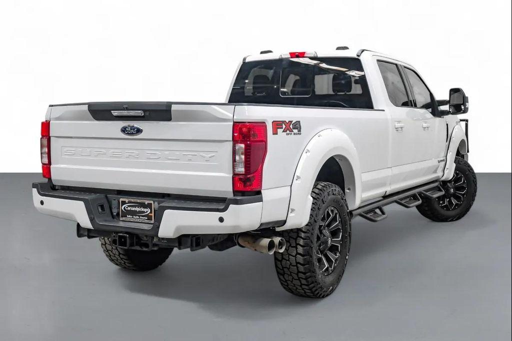 used 2020 Ford F-350 car, priced at $53,995