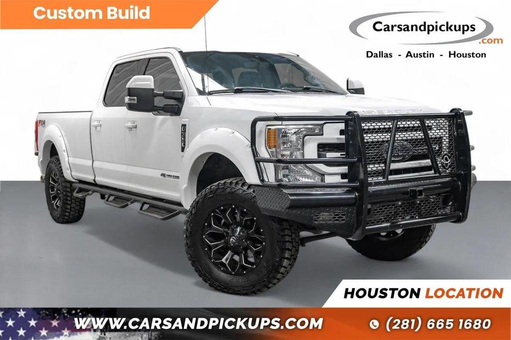 used 2020 Ford F-350 car, priced at $53,995