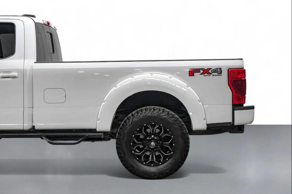 used 2020 Ford F-350 car, priced at $53,995