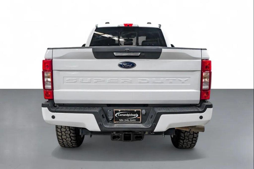 used 2020 Ford F-350 car, priced at $53,995