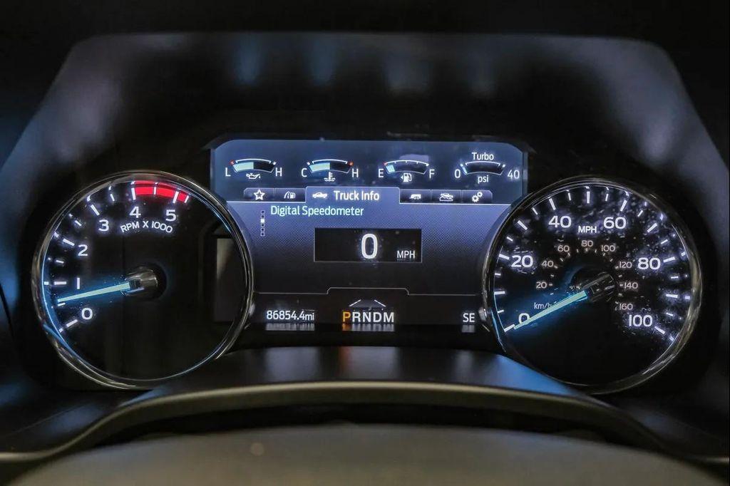 used 2020 Ford F-350 car, priced at $53,995