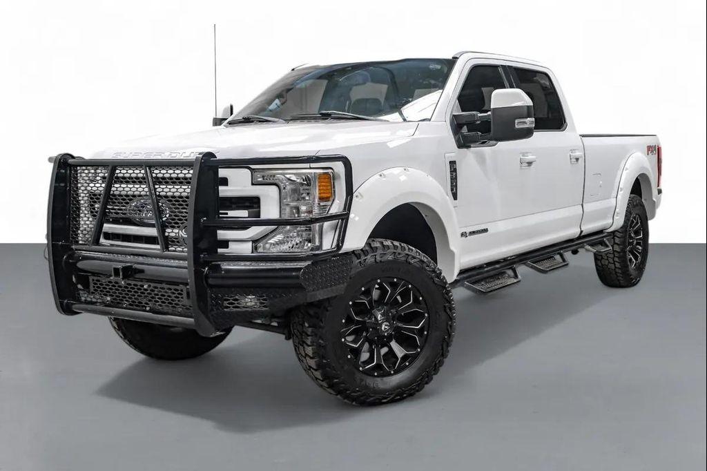 used 2020 Ford F-350 car, priced at $53,995