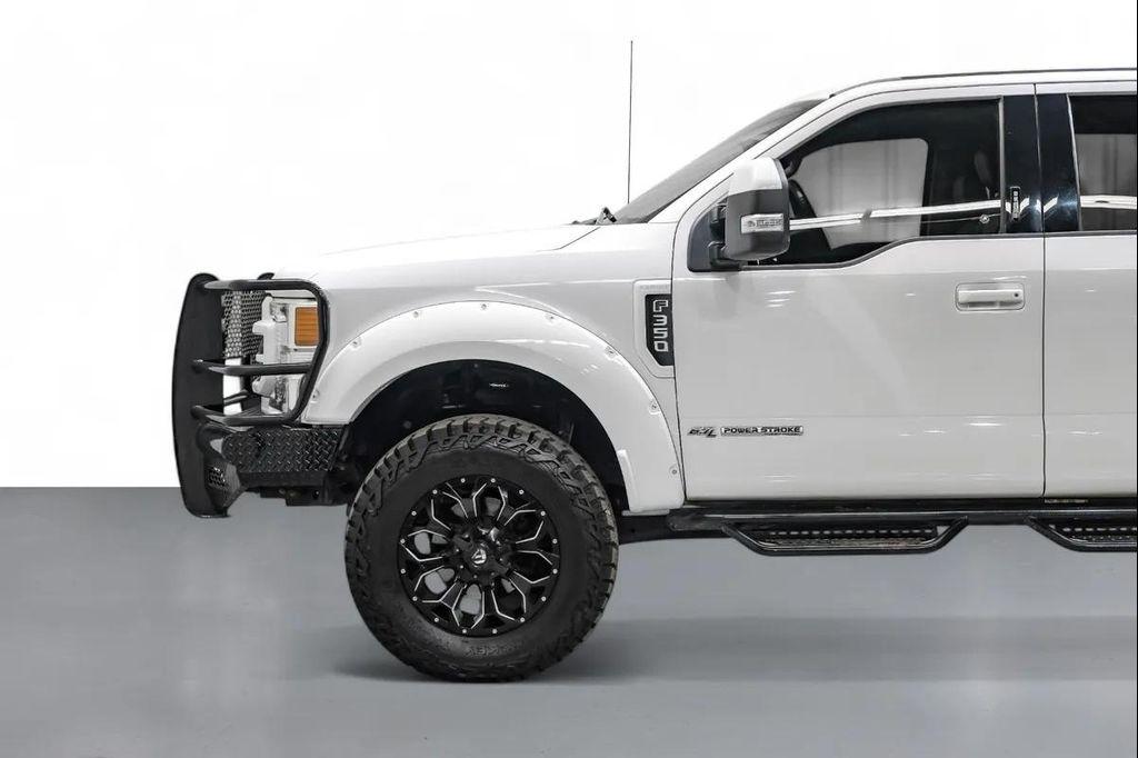 used 2020 Ford F-350 car, priced at $53,995