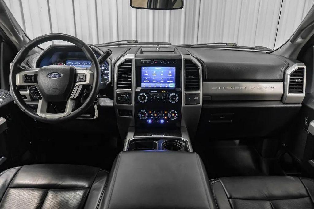 used 2020 Ford F-350 car, priced at $53,995