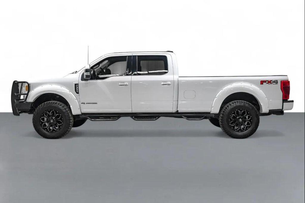 used 2020 Ford F-350 car, priced at $53,995