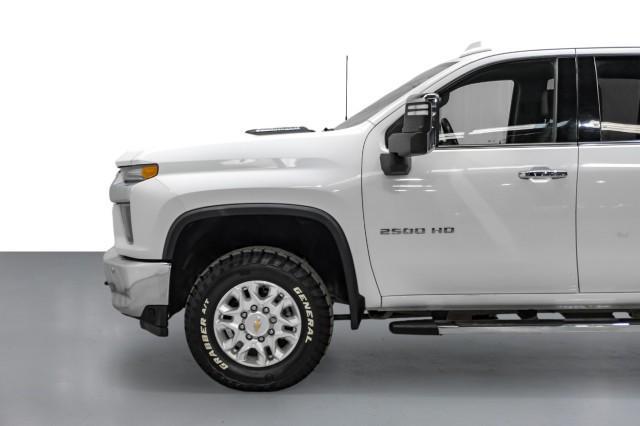 used 2022 Chevrolet Silverado 2500 car, priced at $49,595