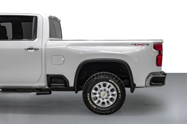 used 2022 Chevrolet Silverado 2500 car, priced at $49,595