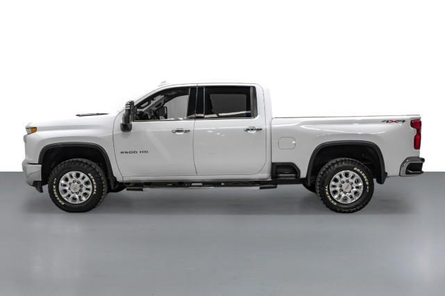 used 2022 Chevrolet Silverado 2500 car, priced at $49,595