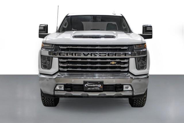 used 2022 Chevrolet Silverado 2500 car, priced at $49,595