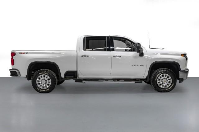 used 2022 Chevrolet Silverado 2500 car, priced at $49,595