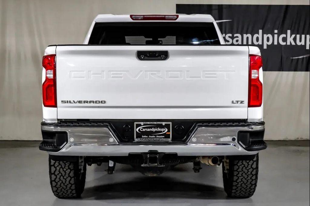 used 2022 Chevrolet Silverado 2500 car, priced at $49,595