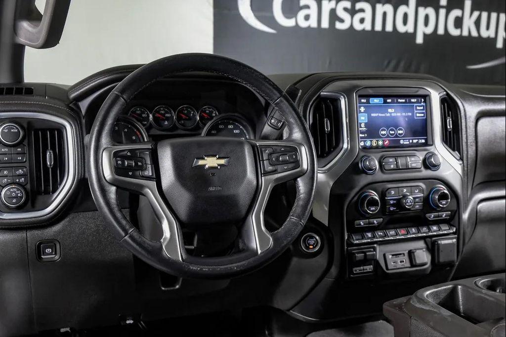 used 2022 Chevrolet Silverado 2500 car, priced at $49,595