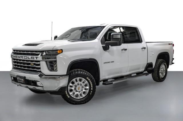 used 2022 Chevrolet Silverado 2500 car, priced at $49,595