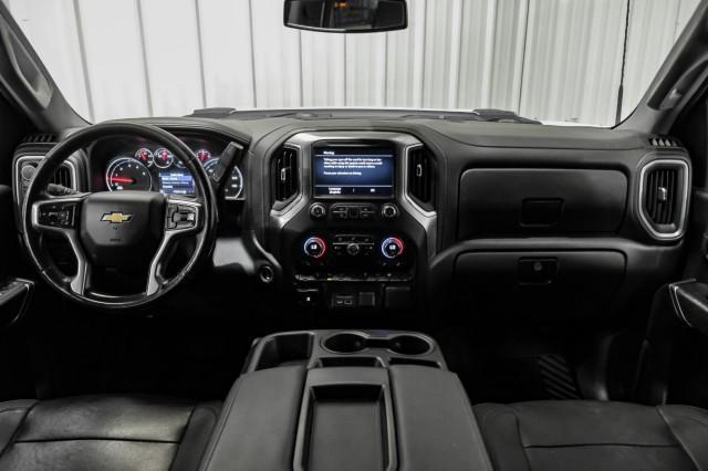 used 2022 Chevrolet Silverado 2500 car, priced at $49,595