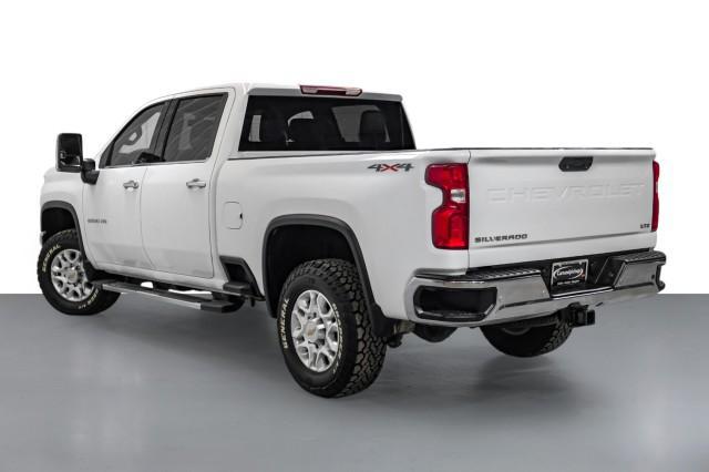 used 2022 Chevrolet Silverado 2500 car, priced at $49,595