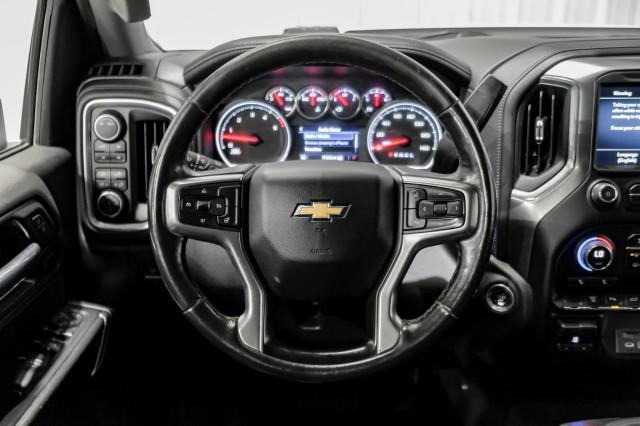 used 2022 Chevrolet Silverado 2500 car, priced at $49,595