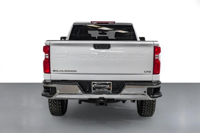 used 2022 Chevrolet Silverado 2500 car, priced at $49,595