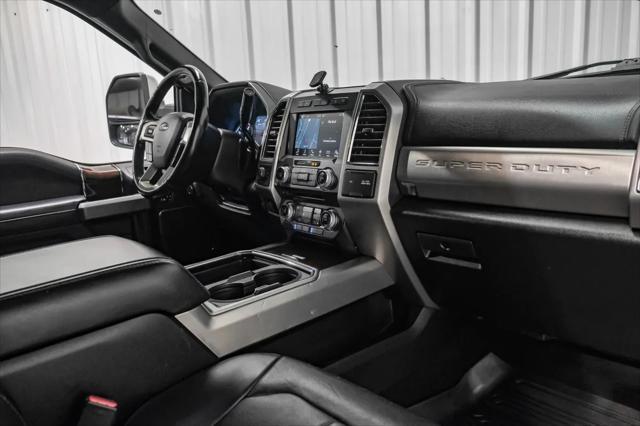 used 2017 Ford F-250 car, priced at $51,995