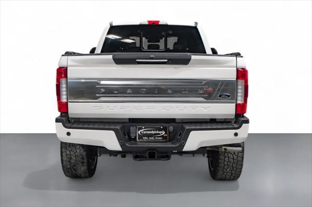 used 2017 Ford F-250 car, priced at $51,995