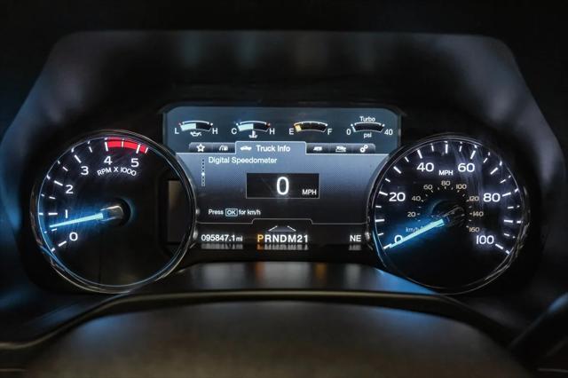 used 2017 Ford F-250 car, priced at $51,995