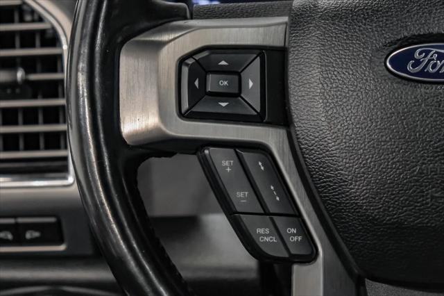 used 2017 Ford F-250 car, priced at $51,995