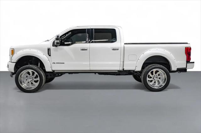 used 2017 Ford F-250 car, priced at $51,995