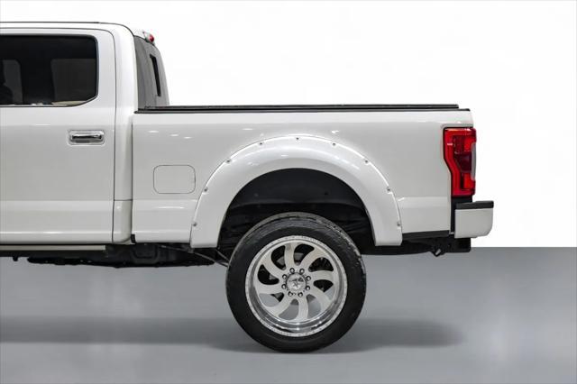used 2017 Ford F-250 car, priced at $51,995