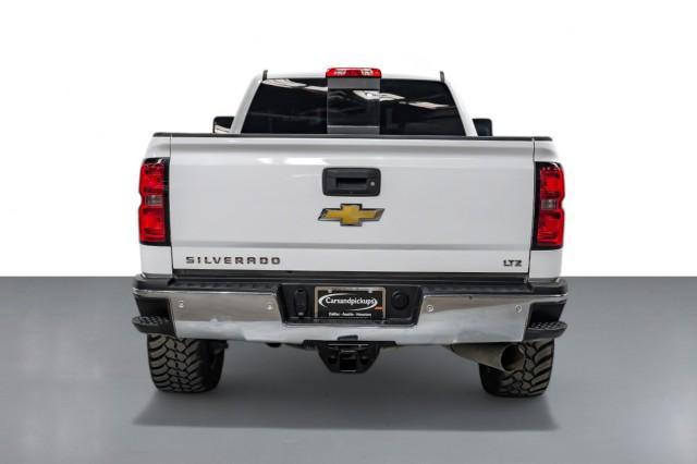 used 2019 Chevrolet Silverado 3500 car, priced at $38,995