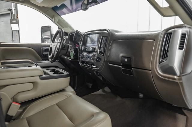 used 2019 Chevrolet Silverado 3500 car, priced at $38,995