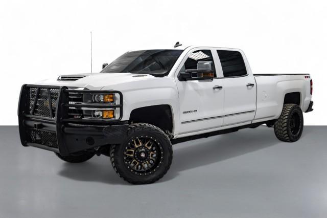 used 2019 Chevrolet Silverado 3500 car, priced at $38,995