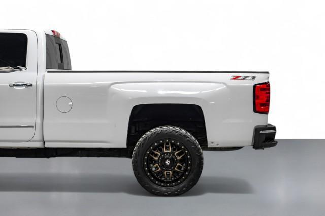 used 2019 Chevrolet Silverado 3500 car, priced at $38,995