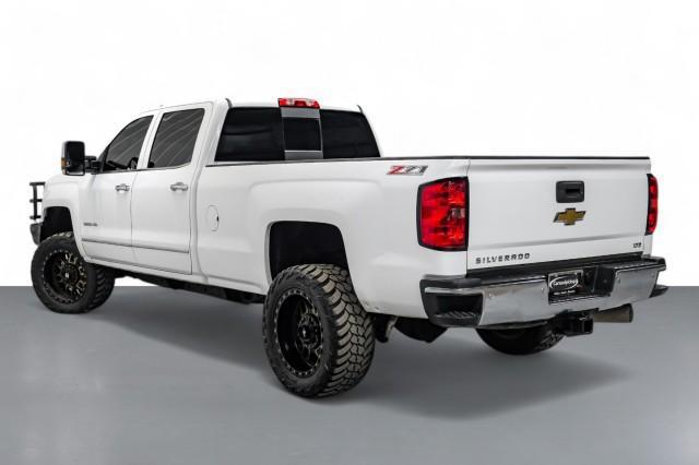 used 2019 Chevrolet Silverado 3500 car, priced at $38,995