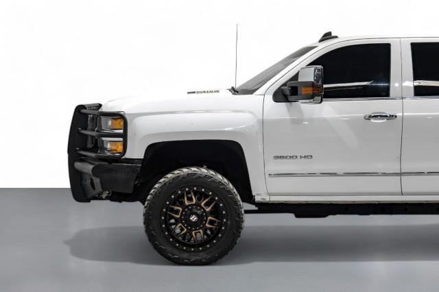 used 2019 Chevrolet Silverado 3500 car, priced at $38,995