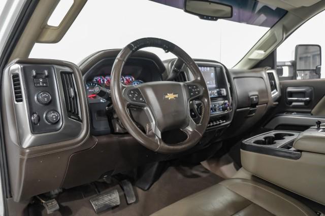 used 2019 Chevrolet Silverado 3500 car, priced at $38,995