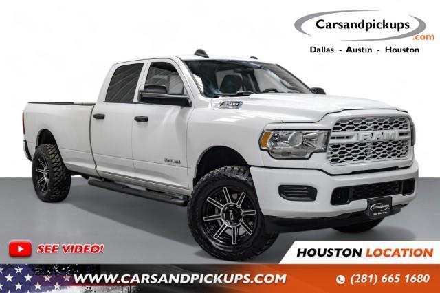 used 2020 Ram 3500 car, priced at $42,995