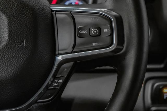 used 2024 Ram 1500 car, priced at $50,995