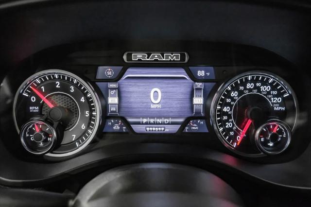 used 2024 Ram 1500 car, priced at $50,995