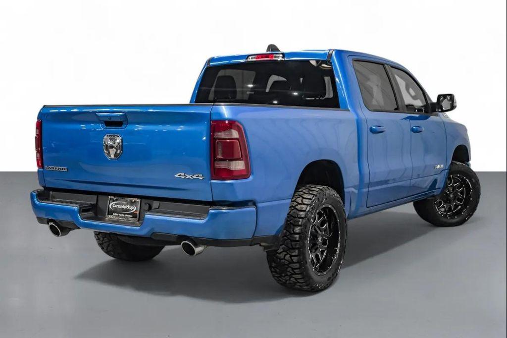 used 2024 Ram 1500 car, priced at $48,995