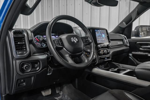 used 2024 Ram 1500 car, priced at $50,995