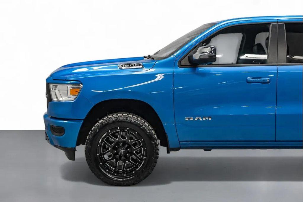 used 2024 Ram 1500 car, priced at $48,995