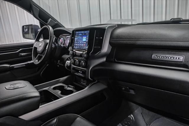 used 2024 Ram 1500 car, priced at $50,995
