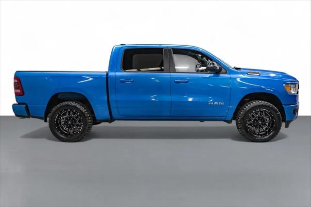 used 2024 Ram 1500 car, priced at $50,995