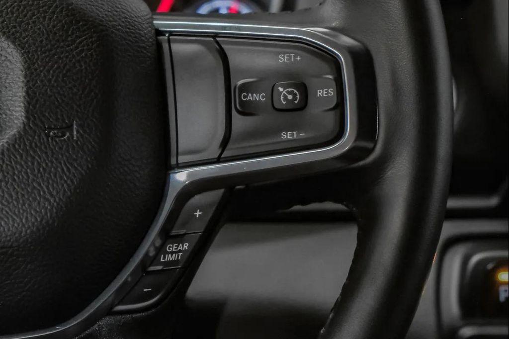 used 2024 Ram 1500 car, priced at $48,995