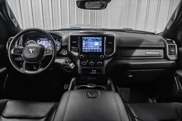 used 2024 Ram 1500 car, priced at $50,995