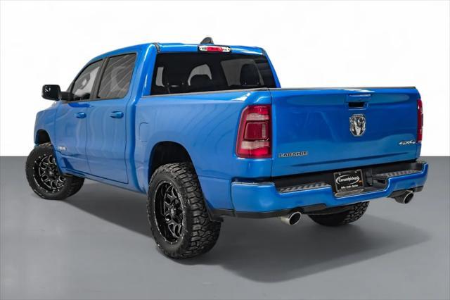 used 2024 Ram 1500 car, priced at $50,995